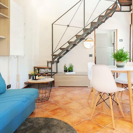 Duplex Apartment In Pieno Centro Ferrara Exterior foto