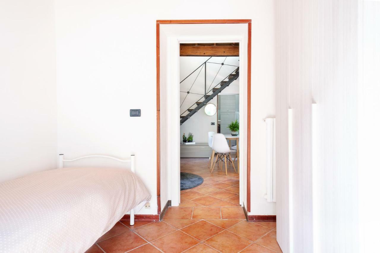 Duplex Apartment In Pieno Centro Ferrara Exterior foto
